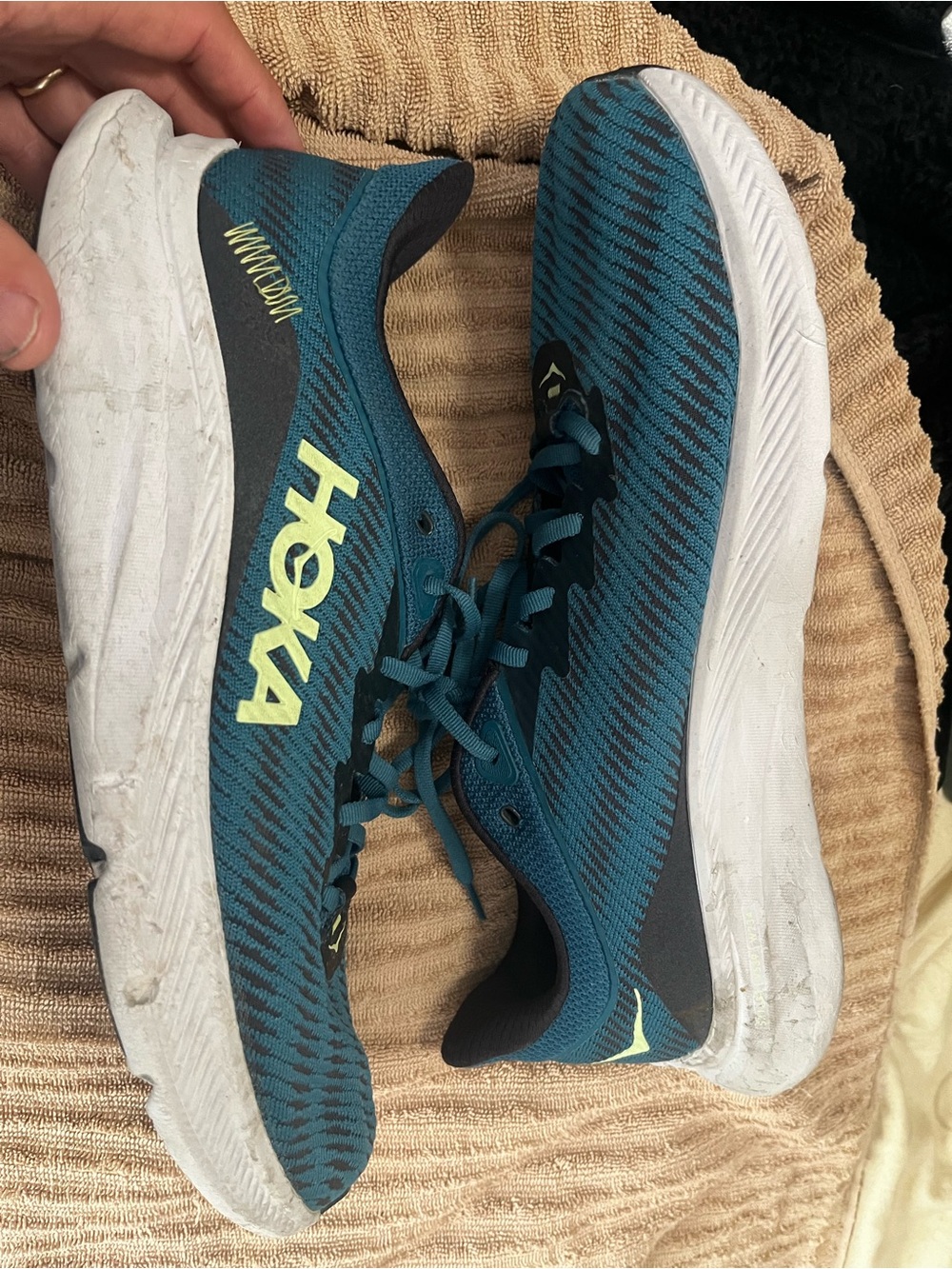 Hoka Solimar Training/Walking Shoes